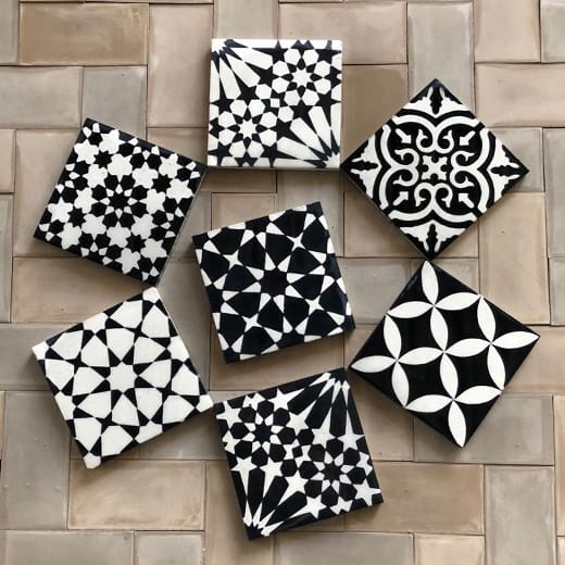 Moroccan tiles | Cement tiles patters