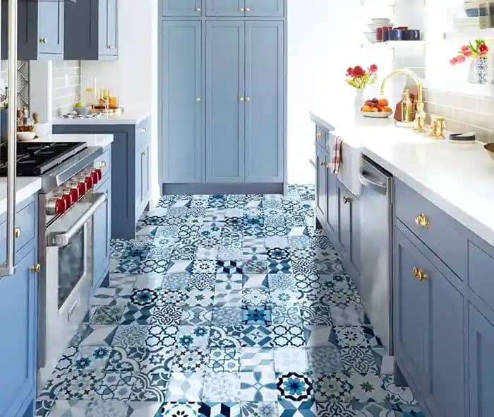 Tile by Style- 5 Ways to Rock a Moroccan Kitchen