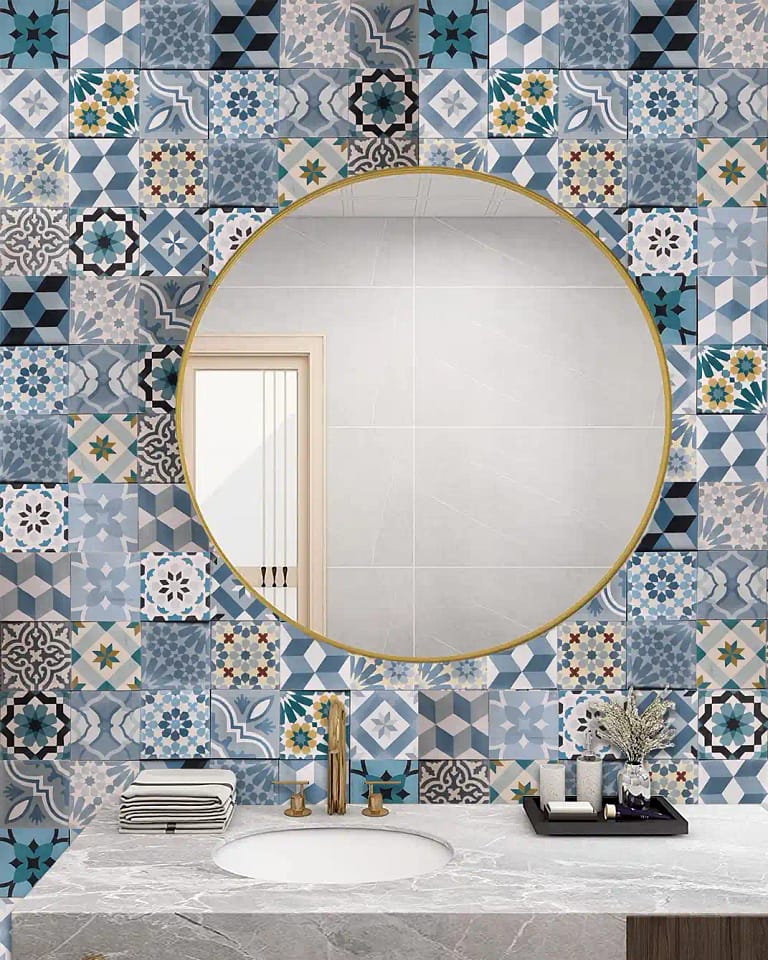 Moroccan Cement Tiles