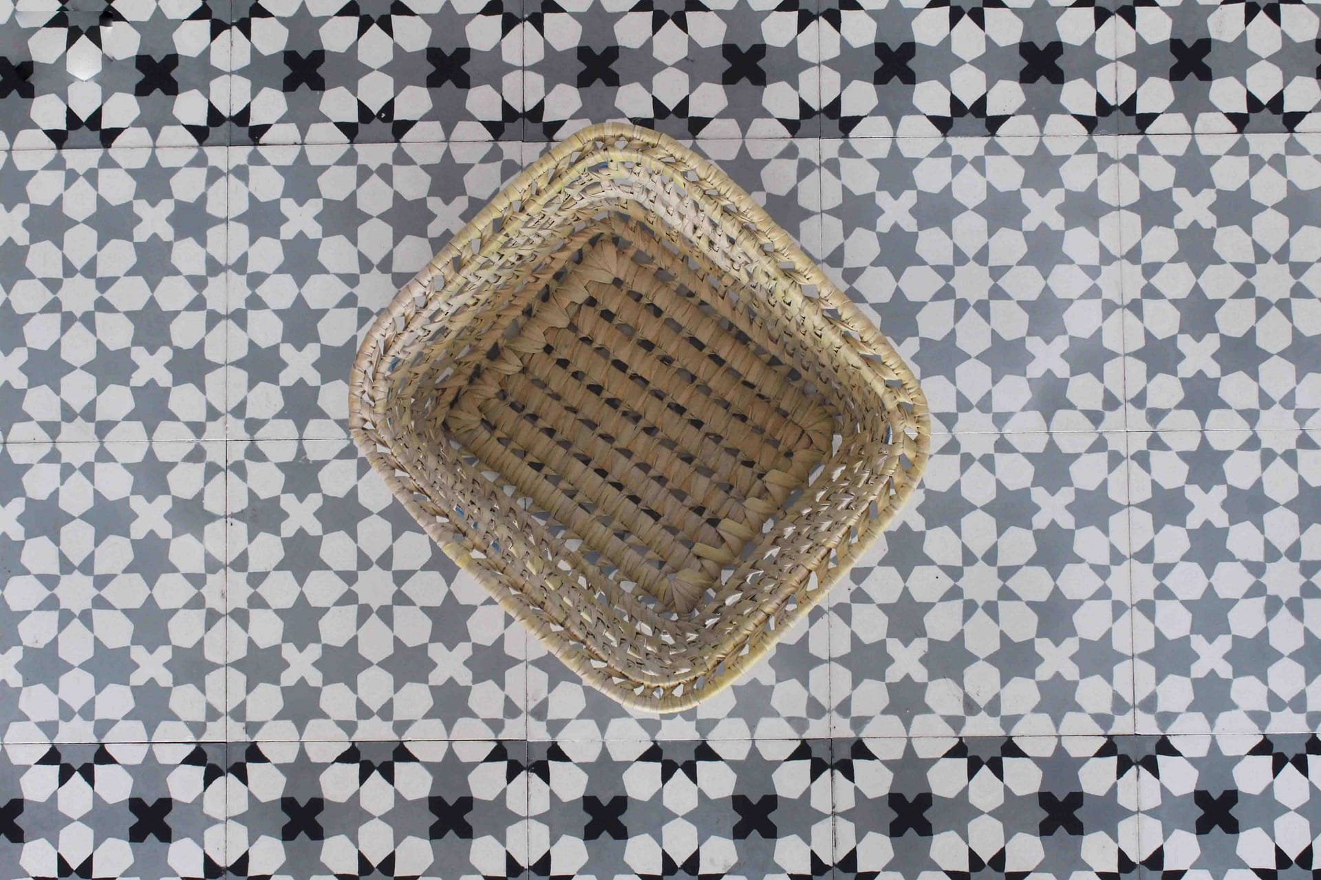 Get to know Moroccan Cement Tile