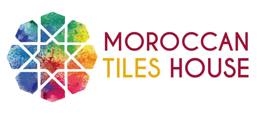 Moroccan Tiles House horizontal logo